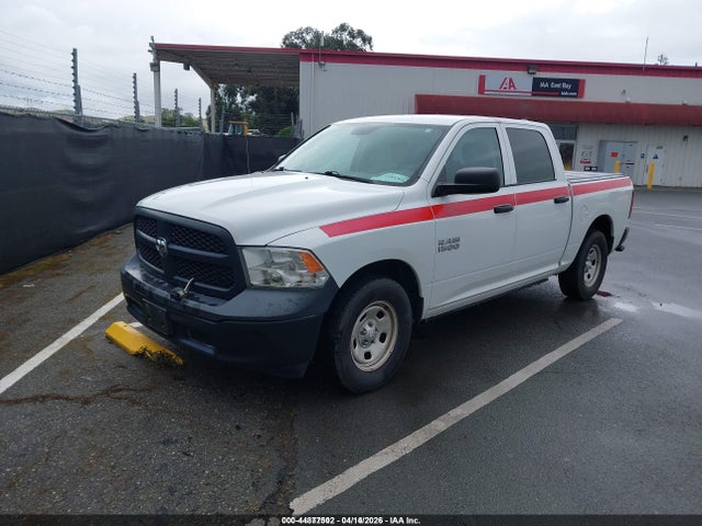 2016 RAM 1500 1C6RR6KG7GS393799 Photo 1