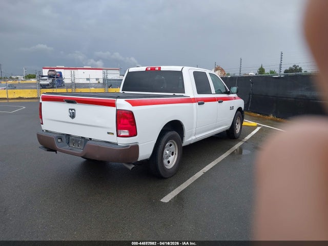 2016 RAM 1500 1C6RR6KG7GS393799 Photo 3