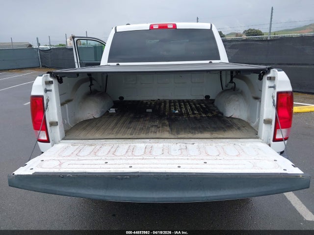 1C6RR6KG7GS393799 RAM 1500 Tradesman