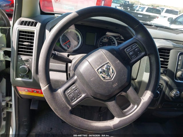 1C6RR6KG7GS393799 RAM 1500 Tradesman