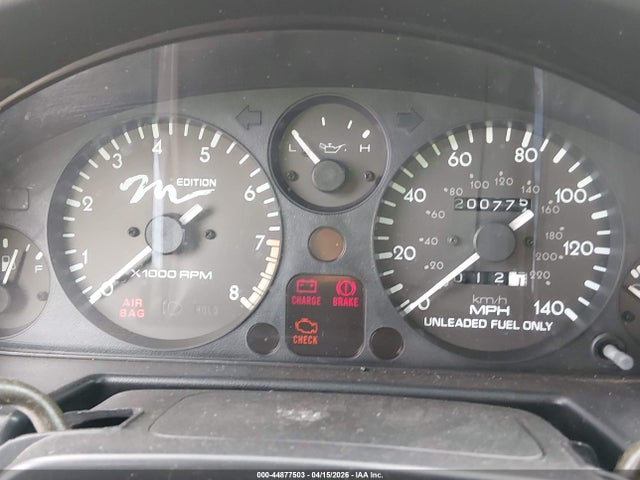 44877503 :رقم المزاد ، JM1NA353XT0711460 vin ، 1996 Mazda Mx-5 Miata مزاد بيع