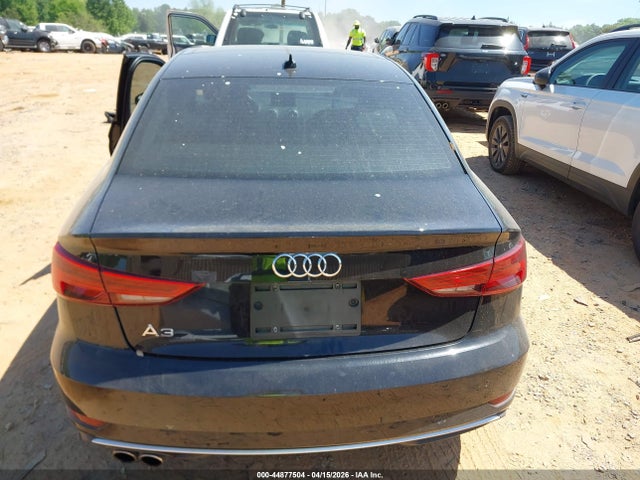 Aukcja sprzedaży 2017 Audi A3 2.0t Premium, vin: WAUAUGFF5H1074532, numer aukcji: 44877504
