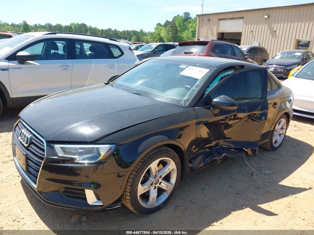 Aukcja sprzedaży 2017 Audi A3 2.0t Premium, vin: WAUAUGFF5H1074532, numer aukcji: 44877504
