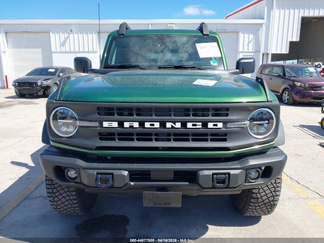 1FMEE1BH8RLA47493 Ford Bronco Black Diamond