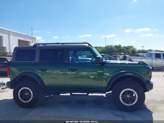 1FMEE1BH8RLA47493 Ford Bronco Black Diamond