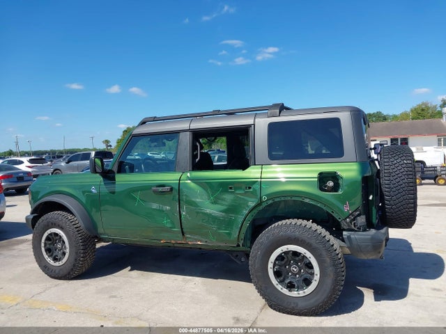 1FMEE1BH8RLA47493 Ford Bronco Black Diamond