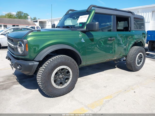 1FMEE1BH8RLA47493 Ford Bronco Black Diamond