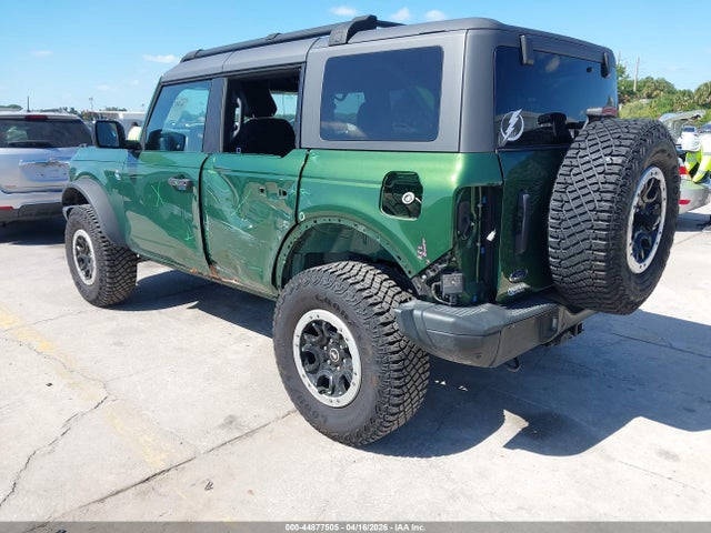 1FMEE1BH8RLA47493 Ford Bronco Black Diamond