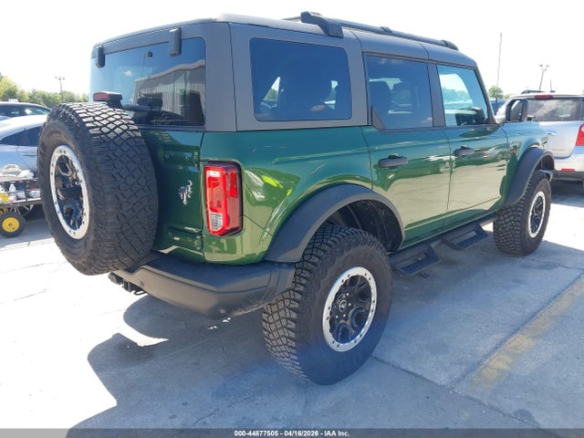 1FMEE1BH8RLA47493 Ford Bronco Black Diamond