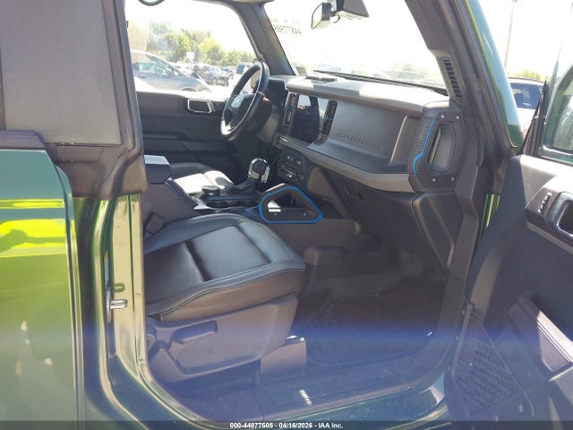 1FMEE1BH8RLA47493 Ford Bronco Black Diamond