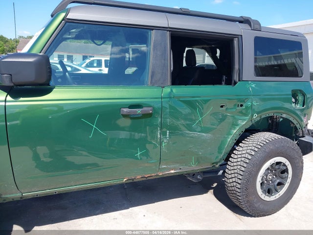 1FMEE1BH8RLA47493 Ford Bronco Black Diamond