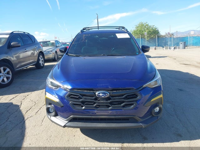 Продажа на аукционе авто 2024 Subaru Crosstrek Sport, vin: 4S4GUHF62R3704088, номер лота: 44877509