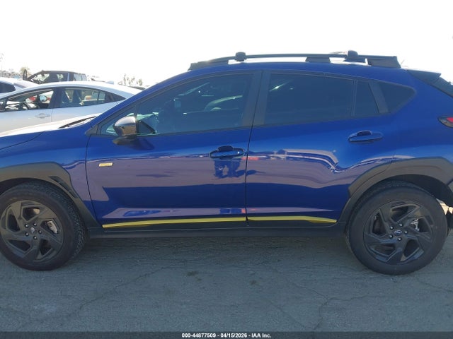 Продажа на аукционе авто 2024 Subaru Crosstrek Sport, vin: 4S4GUHF62R3704088, номер лота: 44877509