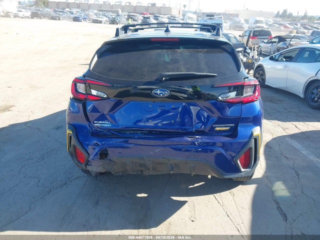 Продажа на аукционе авто 2024 Subaru Crosstrek Sport, vin: 4S4GUHF62R3704088, номер лота: 44877509