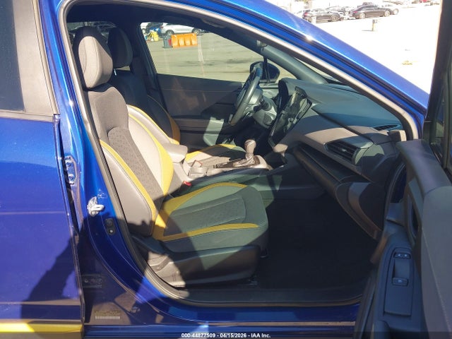 Продажа на аукционе авто 2024 Subaru Crosstrek Sport, vin: 4S4GUHF62R3704088, номер лота: 44877509