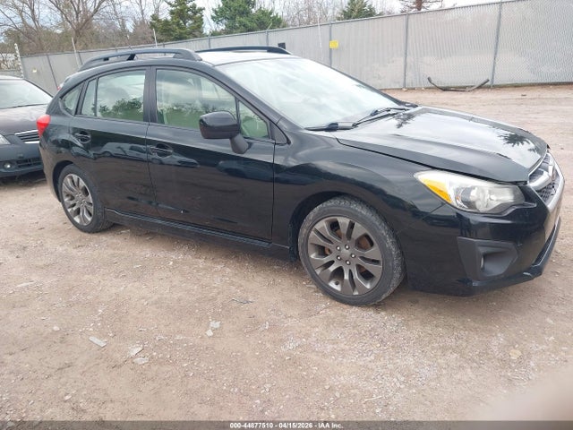 Aukcja sprzedaży 2012 Subaru Impreza 2.0i Sport Limited, vin: JF1GPAS62CH201900, numer aukcji: 44877510