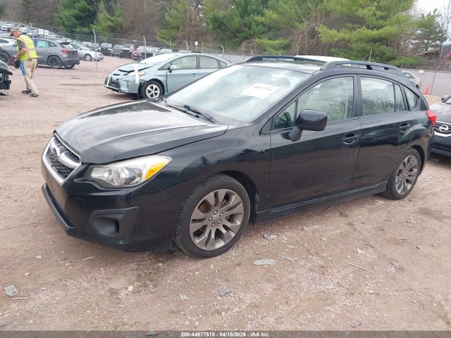 Aukcja sprzedaży 2012 Subaru Impreza 2.0i Sport Limited, vin: JF1GPAS62CH201900, numer aukcji: 44877510