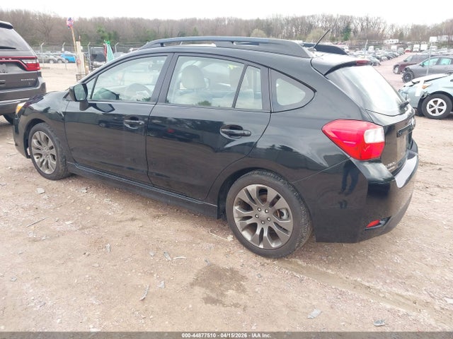 Aukcja sprzedaży 2012 Subaru Impreza 2.0i Sport Limited, vin: JF1GPAS62CH201900, numer aukcji: 44877510
