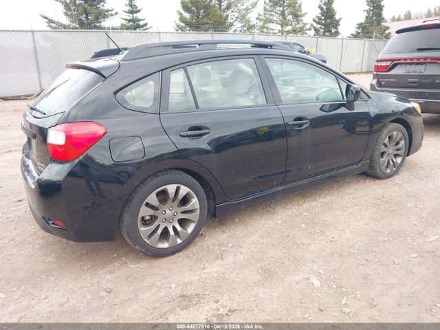 Aukcja sprzedaży 2012 Subaru Impreza 2.0i Sport Limited, vin: JF1GPAS62CH201900, numer aukcji: 44877510