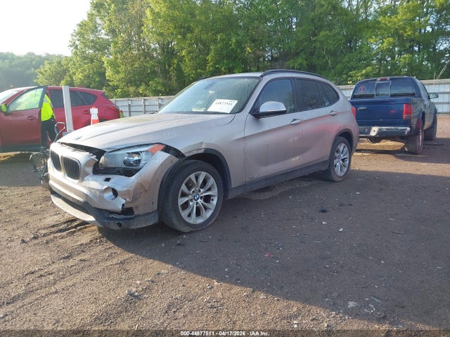 44877511 :رقم المزاد ، WBAVL1C58EVY21123 vin ، 2014 Bmw X1 Xdrive28i مزاد بيع