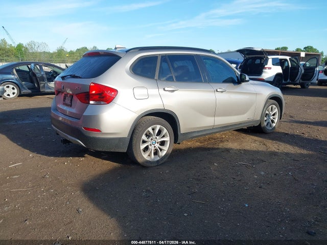 44877511 :رقم المزاد ، WBAVL1C58EVY21123 vin ، 2014 Bmw X1 Xdrive28i مزاد بيع
