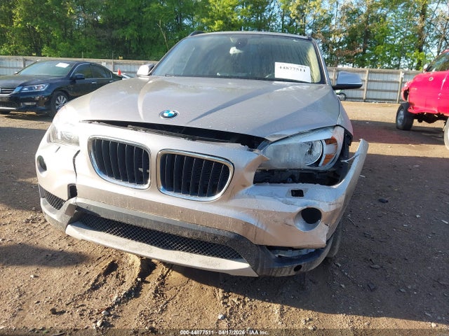 44877511 :رقم المزاد ، WBAVL1C58EVY21123 vin ، 2014 Bmw X1 Xdrive28i مزاد بيع