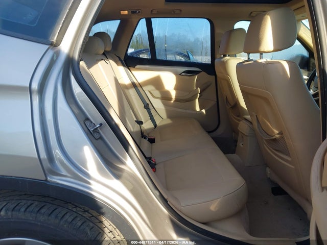 44877511 :رقم المزاد ، WBAVL1C58EVY21123 vin ، 2014 Bmw X1 Xdrive28i مزاد بيع