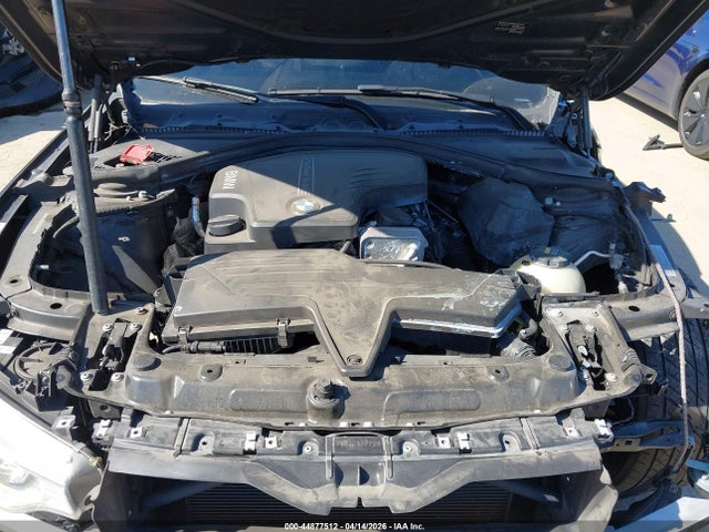44877512 :رقم المزاد ، WBA3N7C5XEK220446 vin ، 2014 Bmw 428i مزاد بيع
