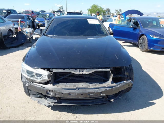 44877512 :رقم المزاد ، WBA3N7C5XEK220446 vin ، 2014 Bmw 428i مزاد بيع