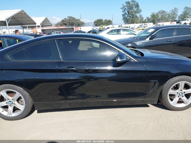 44877512 :رقم المزاد ، WBA3N7C5XEK220446 vin ، 2014 Bmw 428i مزاد بيع