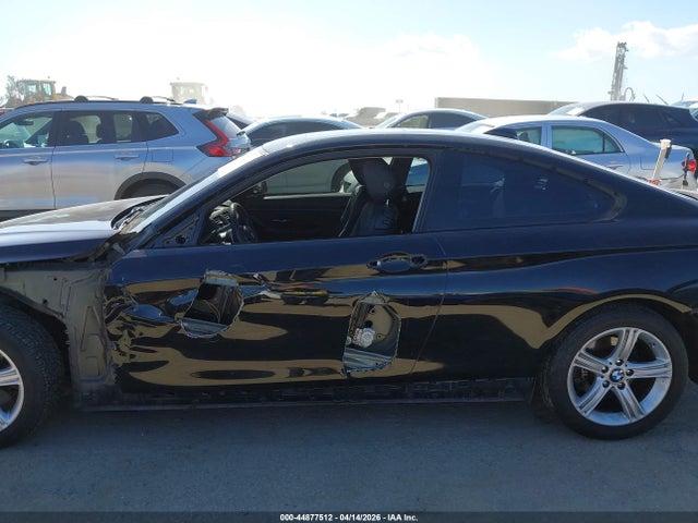44877512 :رقم المزاد ، WBA3N7C5XEK220446 vin ، 2014 Bmw 428i مزاد بيع