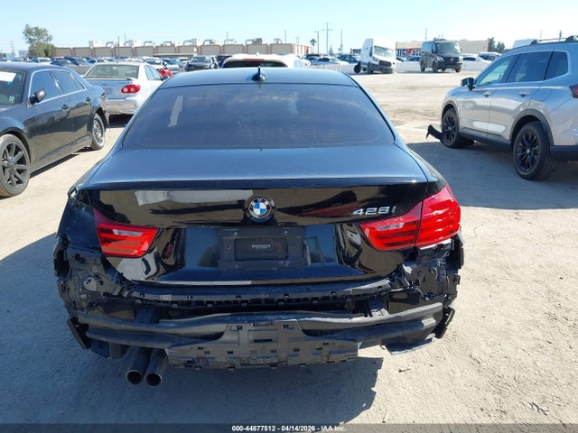 44877512 :رقم المزاد ، WBA3N7C5XEK220446 vin ، 2014 Bmw 428i مزاد بيع