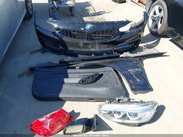 44877512 :رقم المزاد ، WBA3N7C5XEK220446 vin ، 2014 Bmw 428i مزاد بيع