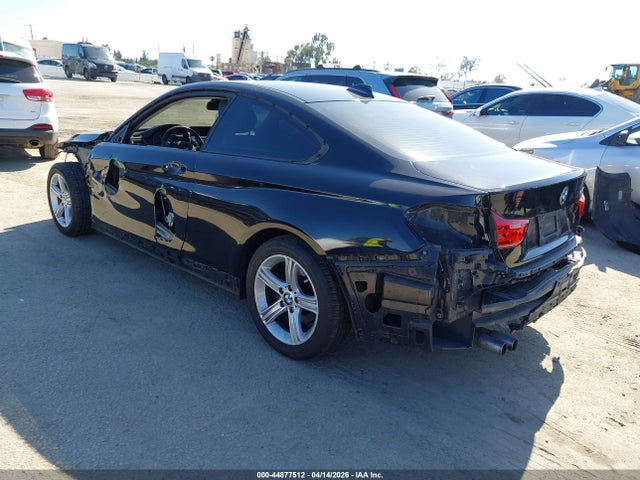 44877512 :رقم المزاد ، WBA3N7C5XEK220446 vin ، 2014 Bmw 428i مزاد بيع