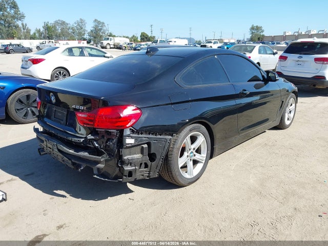 44877512 :رقم المزاد ، WBA3N7C5XEK220446 vin ، 2014 Bmw 428i مزاد بيع