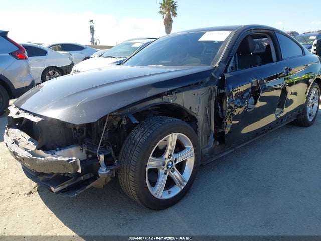 44877512 :رقم المزاد ، WBA3N7C5XEK220446 vin ، 2014 Bmw 428i مزاد بيع