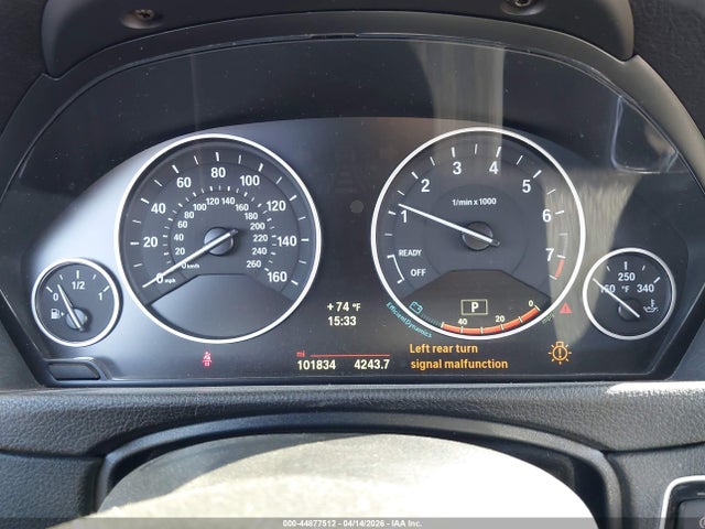 44877512 :رقم المزاد ، WBA3N7C5XEK220446 vin ، 2014 Bmw 428i مزاد بيع