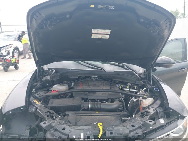 2022 Alfa Romeo Stelvio Veloce Ti Awd მანქანა იყიდება აუქციონზე, vin: ZASPAKBN6N7D38637, აუქციონის ნომერი: 44877514