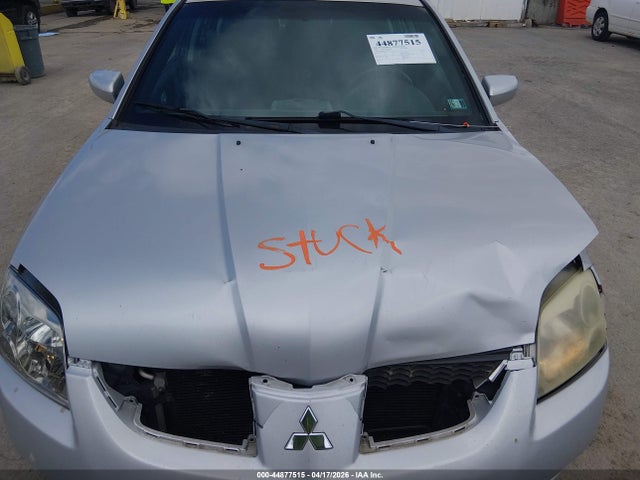 Aukcja sprzedaży 2006 Mitsubishi Galant Es/se, vin: 4A3AB36F76E059972, numer aukcji: 44877515