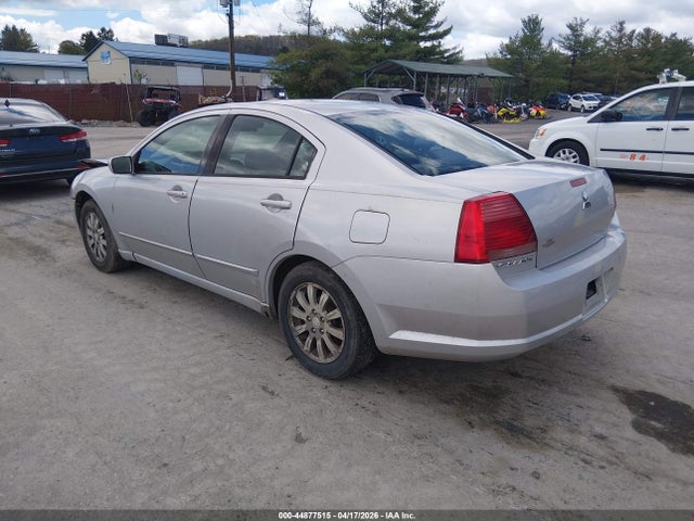 Aukcja sprzedaży 2006 Mitsubishi Galant Es/se, vin: 4A3AB36F76E059972, numer aukcji: 44877515