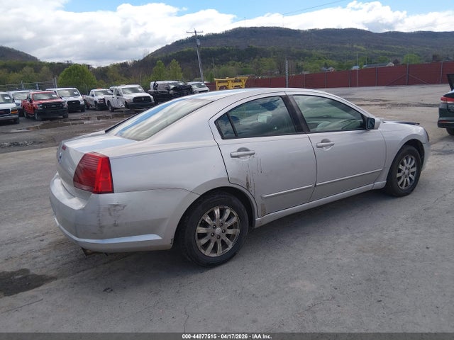 Aukcja sprzedaży 2006 Mitsubishi Galant Es/se, vin: 4A3AB36F76E059972, numer aukcji: 44877515