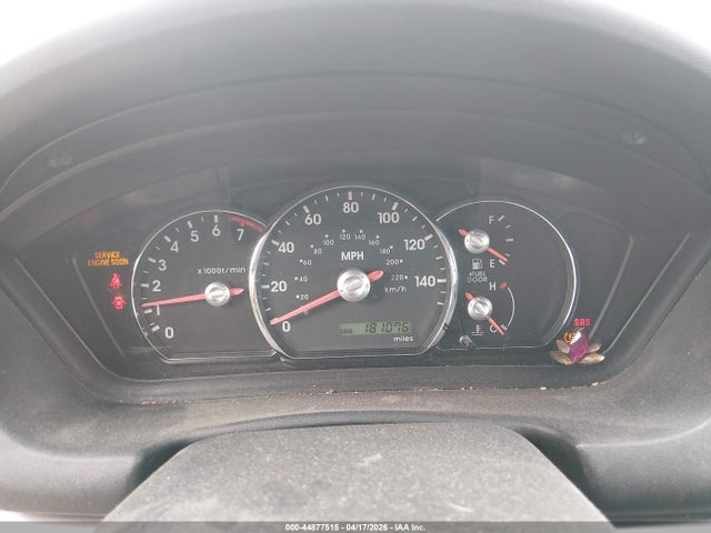 Aukcja sprzedaży 2006 Mitsubishi Galant Es/se, vin: 4A3AB36F76E059972, numer aukcji: 44877515