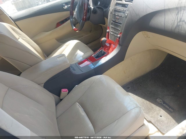 44877516 :رقم المزاد ، JTHBJ46G992278736 vin ، 2009 Lexus Es 350 مزاد بيع
