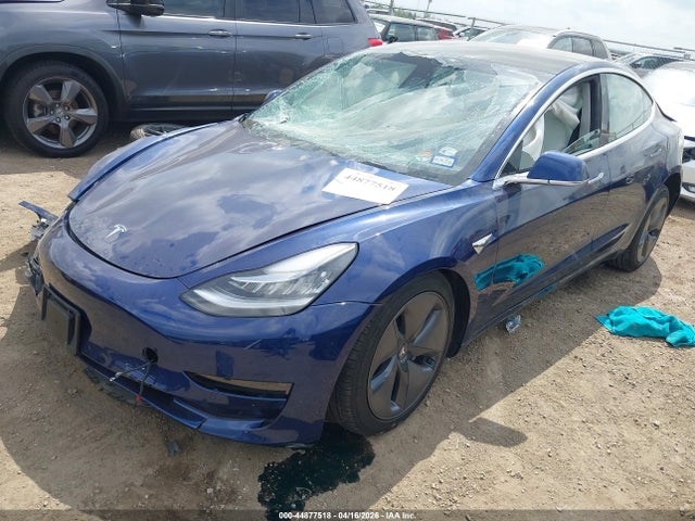 Aukcja sprzedaży 2019 Tesla Model 3 Long Range/performance, vin: 5YJ3E1EB8KF391014, numer aukcji: 44877518