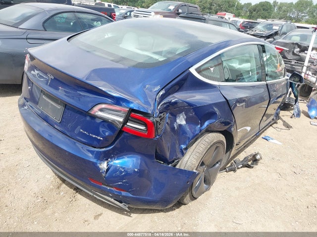 Aukcja sprzedaży 2019 Tesla Model 3 Long Range/performance, vin: 5YJ3E1EB8KF391014, numer aukcji: 44877518