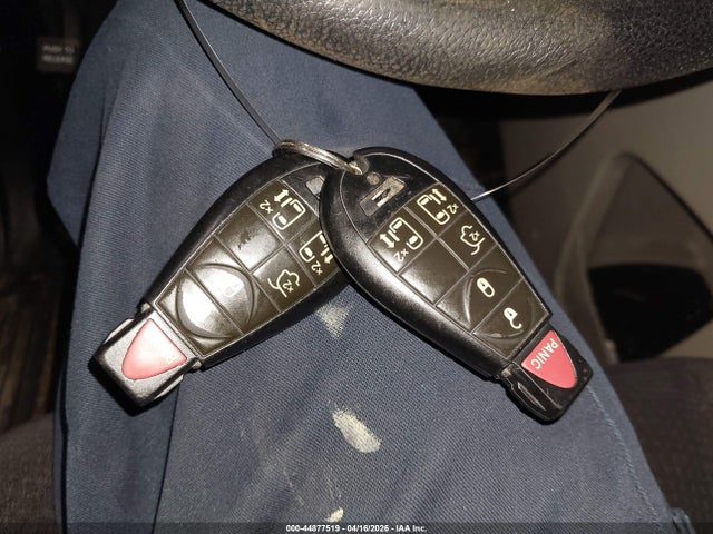 Продаж на аукціоні авто 2014 Dodge Grand Caravan Sxt, vin: 2C4RDGCG1ER253435, номер лоту: 44877519