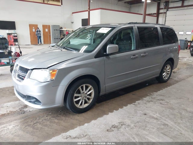 Продаж на аукціоні авто 2014 Dodge Grand Caravan Sxt, vin: 2C4RDGCG1ER253435, номер лоту: 44877519
