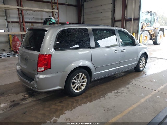 Продаж на аукціоні авто 2014 Dodge Grand Caravan Sxt, vin: 2C4RDGCG1ER253435, номер лоту: 44877519