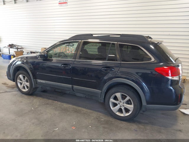 Aukcja sprzedaży 2014 Subaru Outback 2.5i Limited, vin: 4S4BRCLC8E3251985, numer aukcji: 44877523