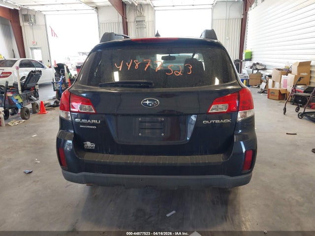 Aukcja sprzedaży 2014 Subaru Outback 2.5i Limited, vin: 4S4BRCLC8E3251985, numer aukcji: 44877523